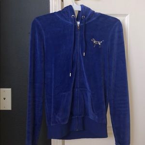 PINK Victoria Secret Zip up